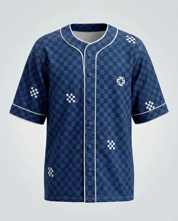 Infested Baseball Jersey — view 4