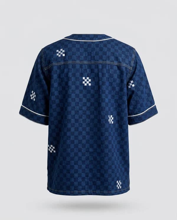 Infested Baseball Jersey second view