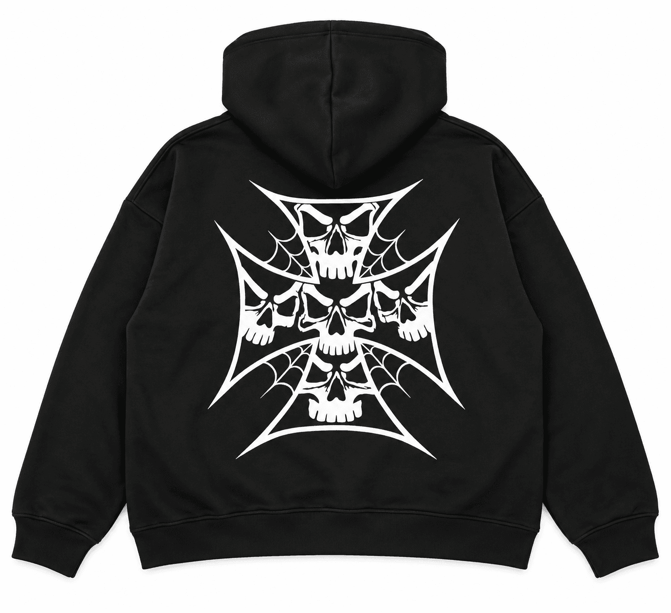 Hellraiser Zip Hoodie second view