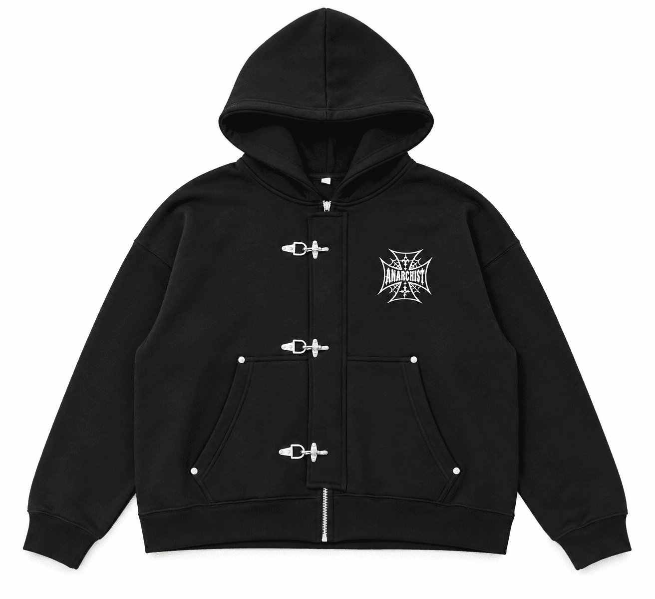 Hellraiser Zip Hoodie