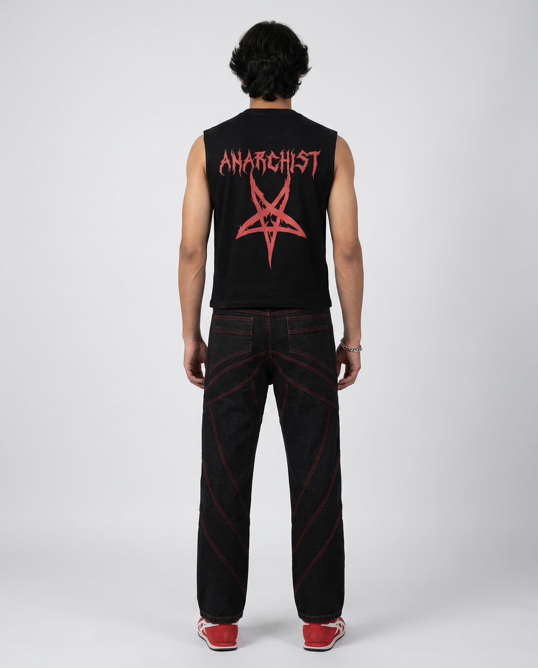 Hellbound Vest — view 4