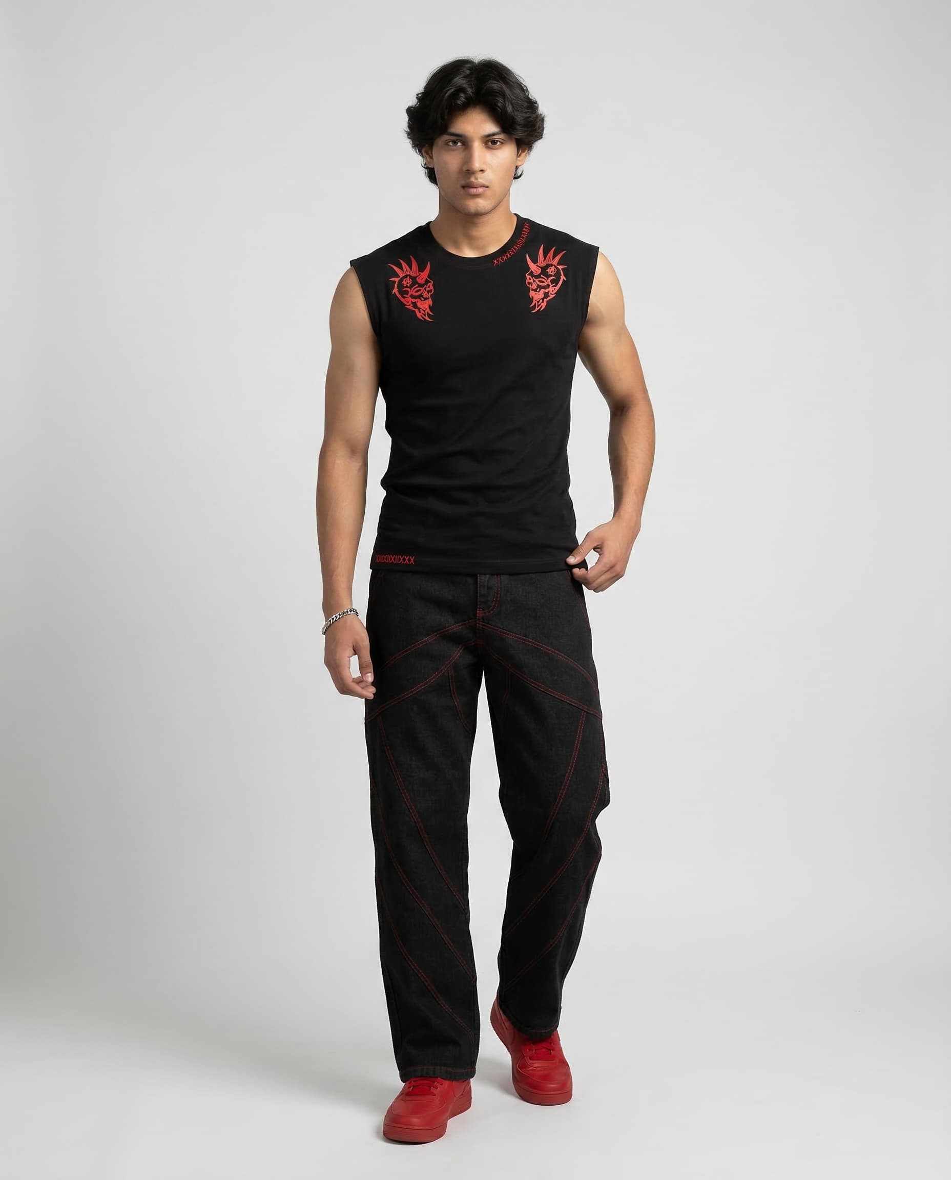 Hellbound Vest second view