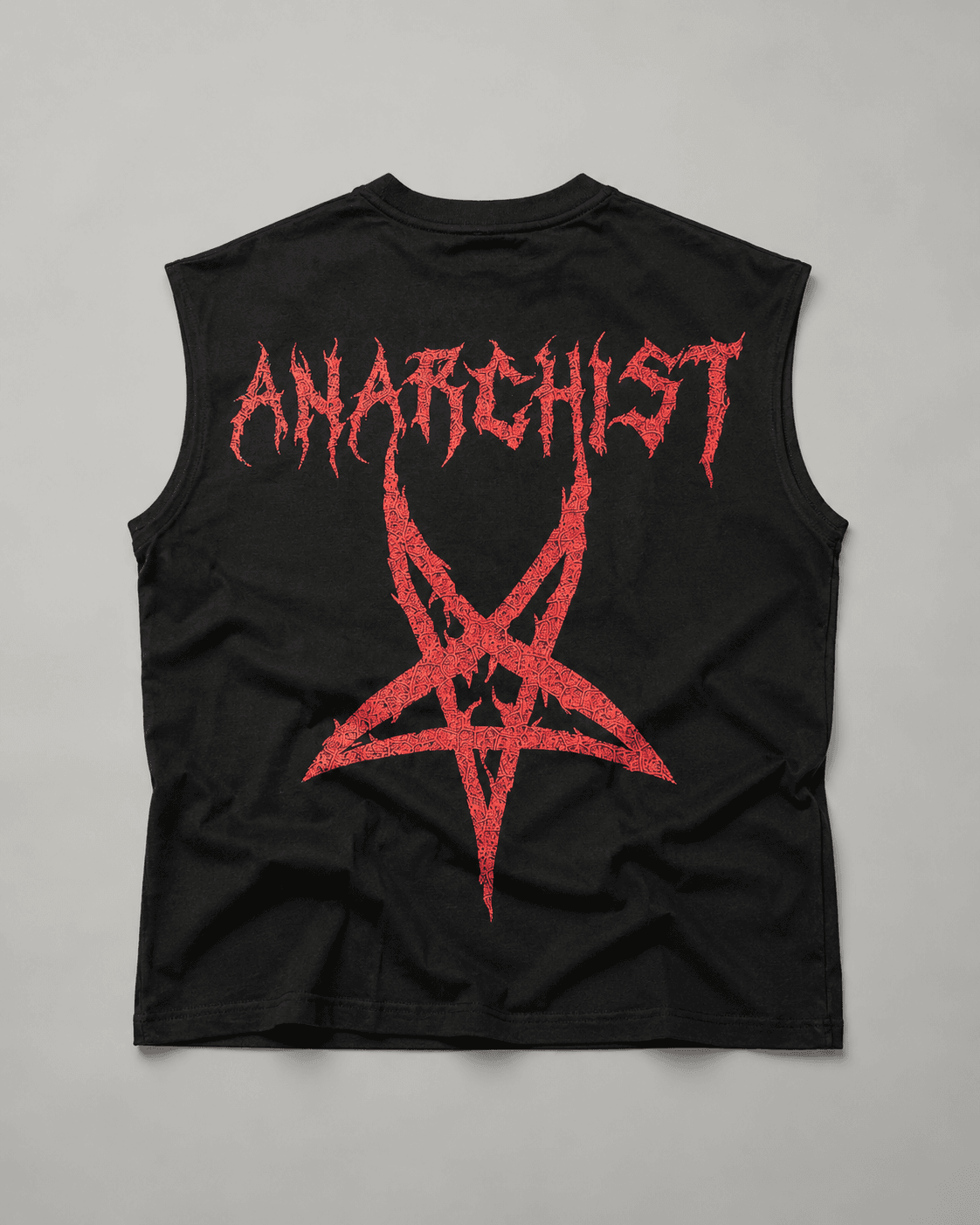 Hellbound Vest — view 3
