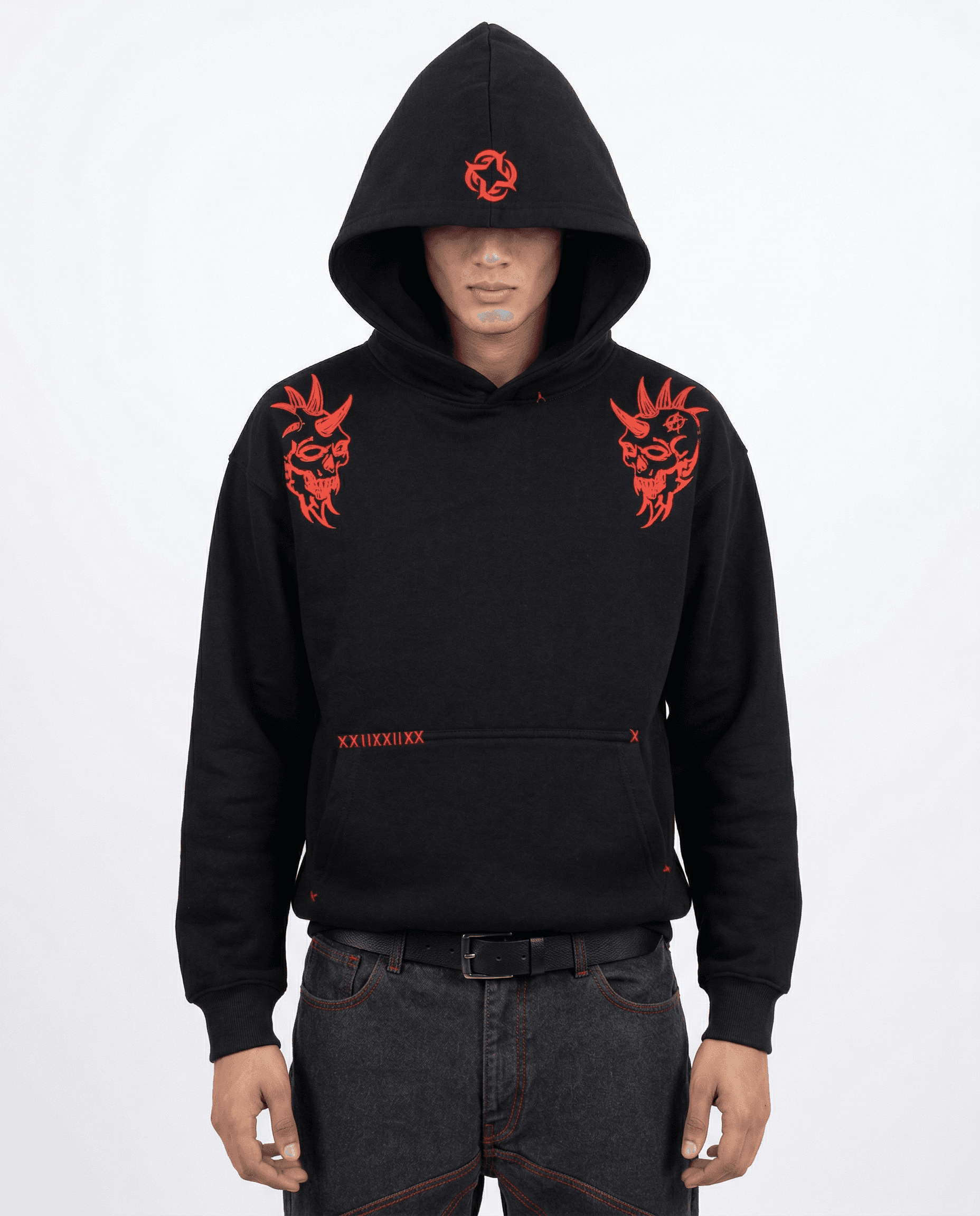 Hellbound Hoodie second view