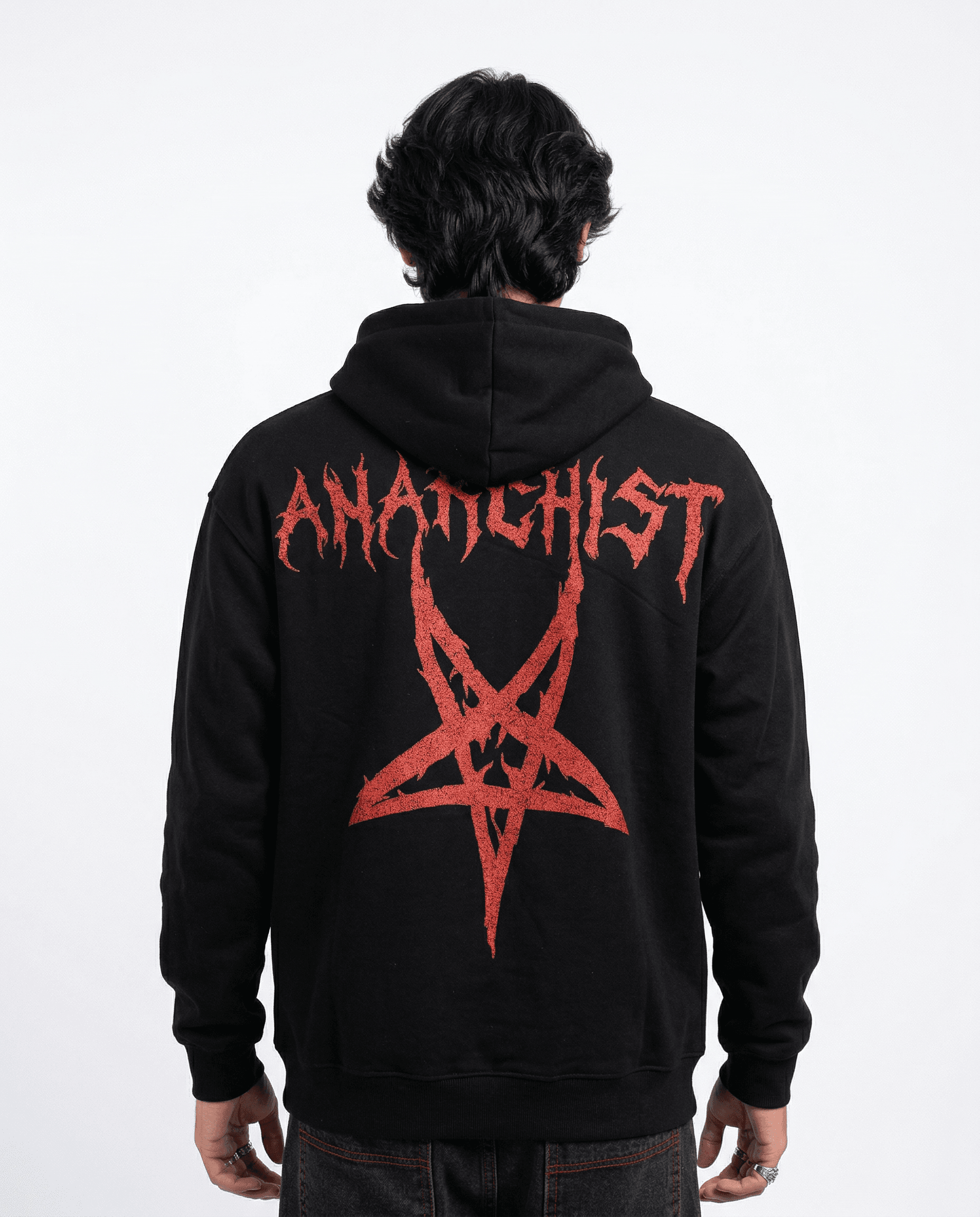 Hellbound Hoodie — view 3